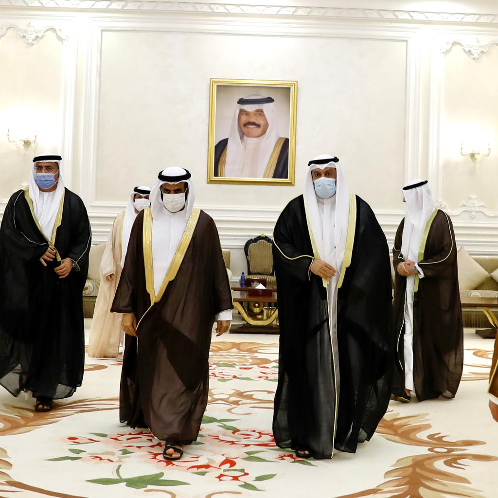النائب الأول لرئيس المجلس الوطني الاتحادي الاماراتي يغادر البلاد بعد زيارة رسمية