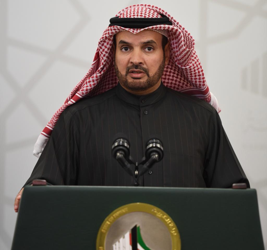 حمدان العازمي يعلن تعليق استجواب رئيس الوزراء لمدة شهر