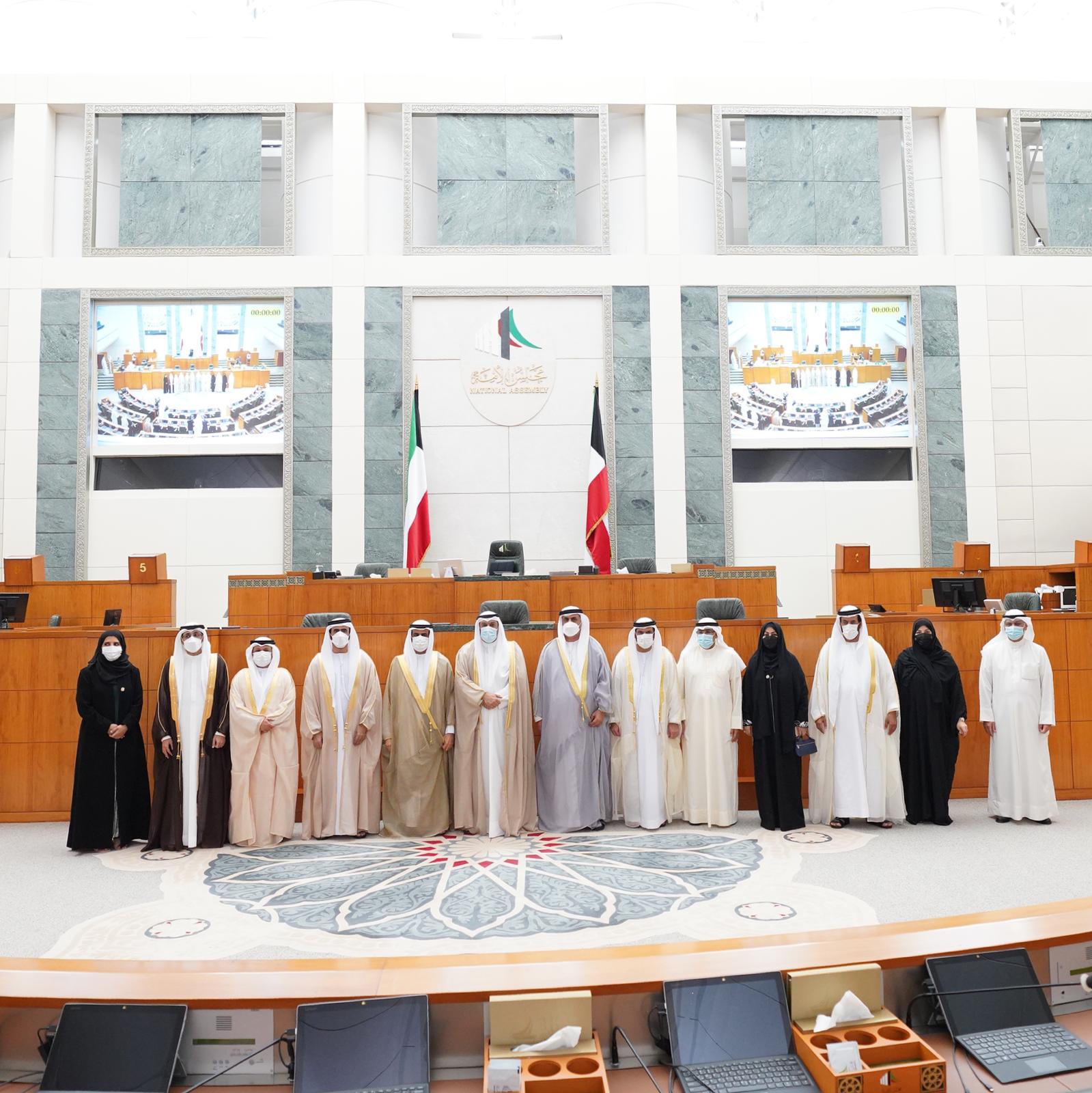 الشحومي يستقبل النائب الأول لرئيس المجلس الوطني الاتحادي الإماراتي