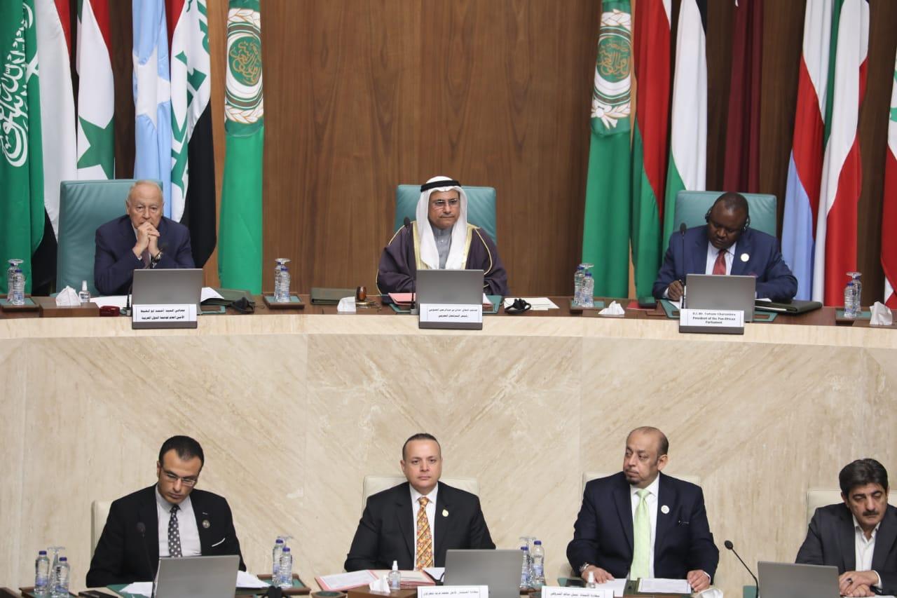  رئيس البرلمان العربي: مشكلة الأمن الغذائي باتت تمثل "ركنا محوريا" للأمن القومي العربي