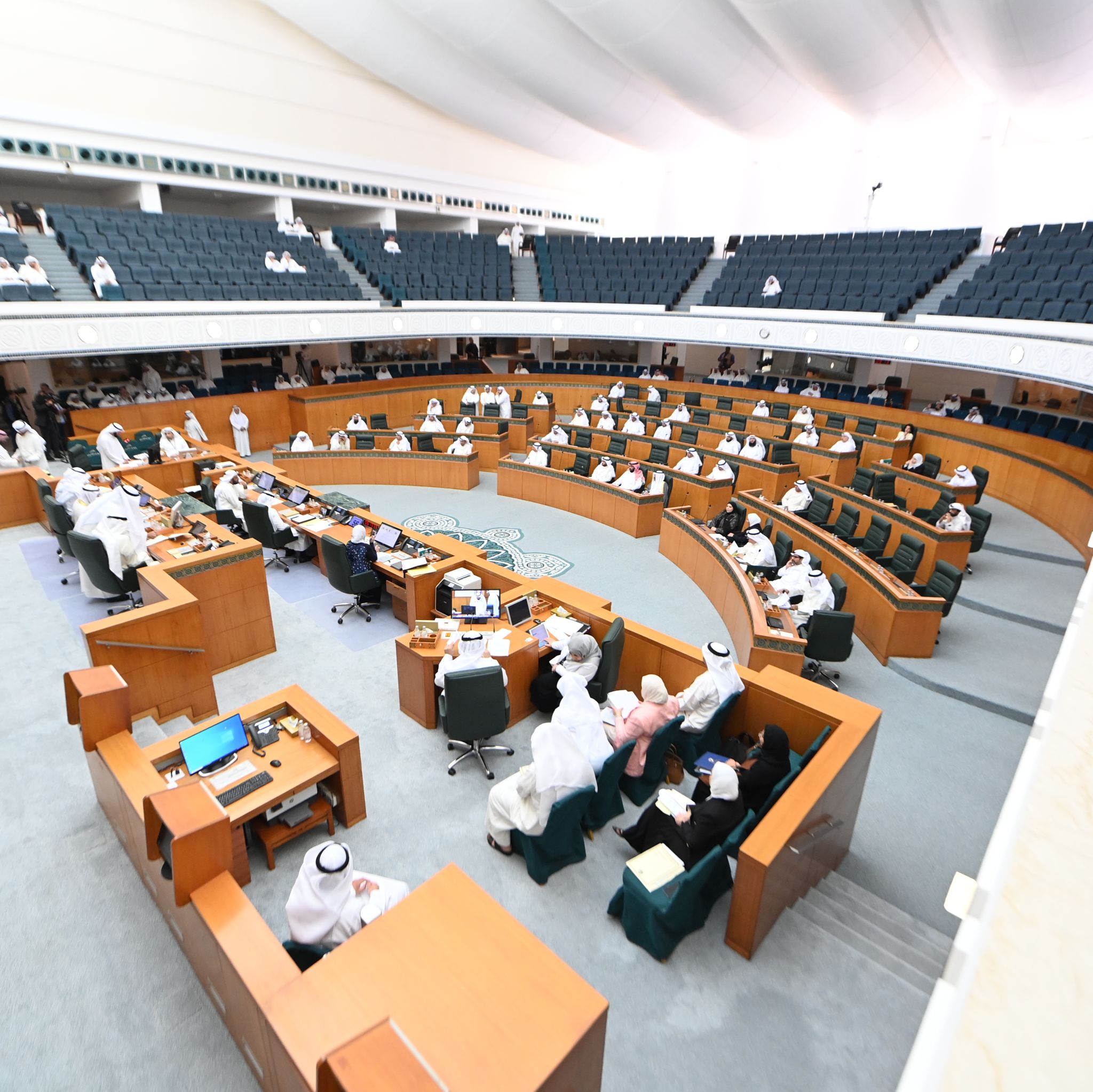 (الدستور) تنشر حصاد أنشطة النواب منذ افتتاح الفصل التشريعي الحالي حتى 30 نوفمبر