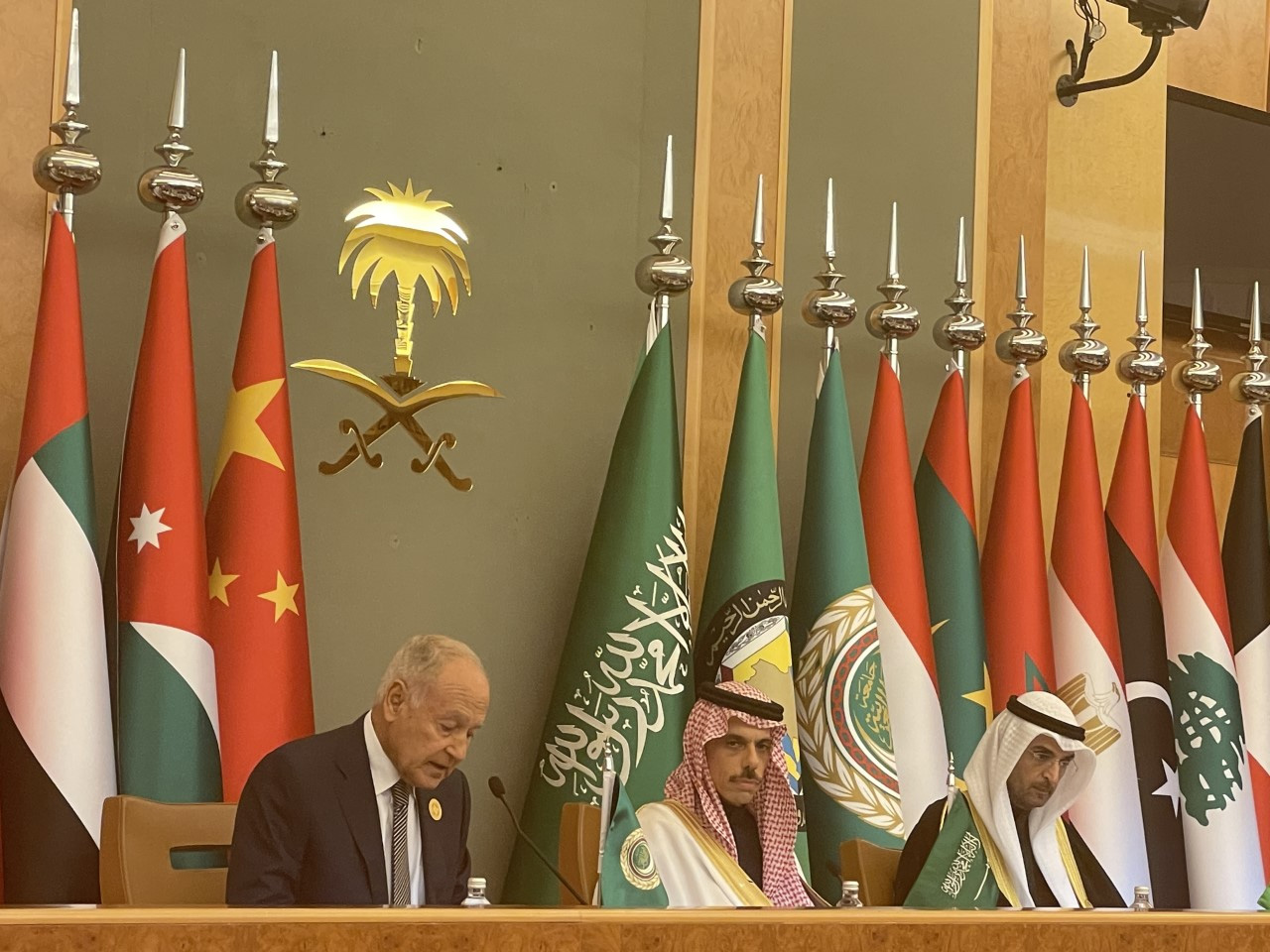 وزير الخارجية السعودي: القمم (السعودية - الخليجية - العربية - الصينية( نقطة انطلاقة جديدة للشراكة بين دولنا والصين