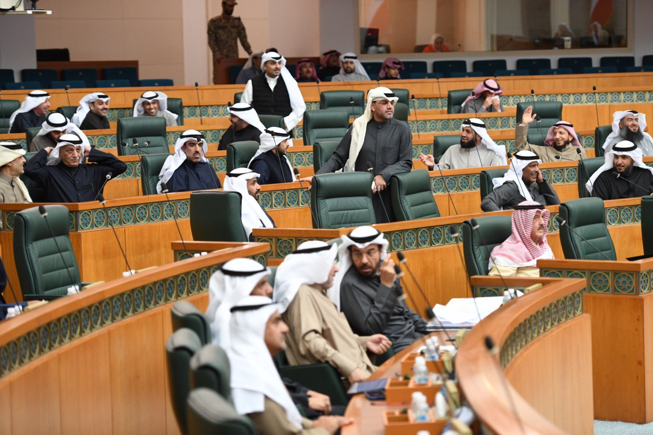 مجلس الأمة يوافق على مشروع قانون بتعيين مخصصات رئيس الدولة