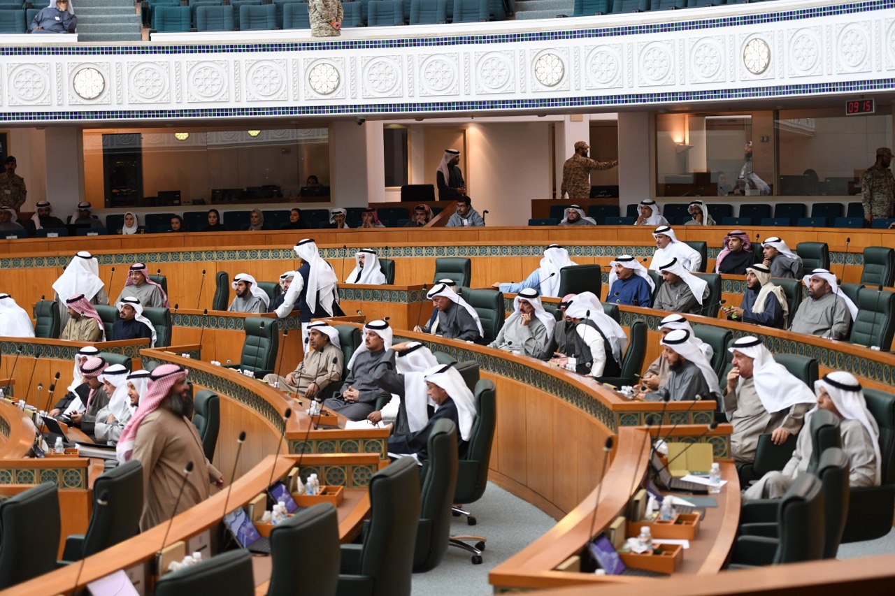 مجلس الأمة يناقش تعديل قانون المفوضية العامة للانتخابات في الجلسة التكميلية غدا الأربعاء 