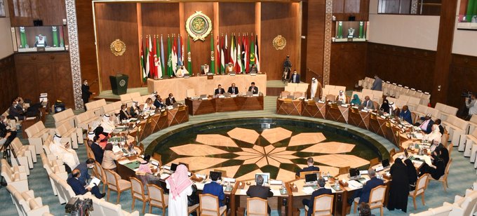 البرلمان العربي يعلن تبنيه مبادرتي ولي العهد السعودي (السعودية الخضراء) و (الشرق الأوسط الأخضر)