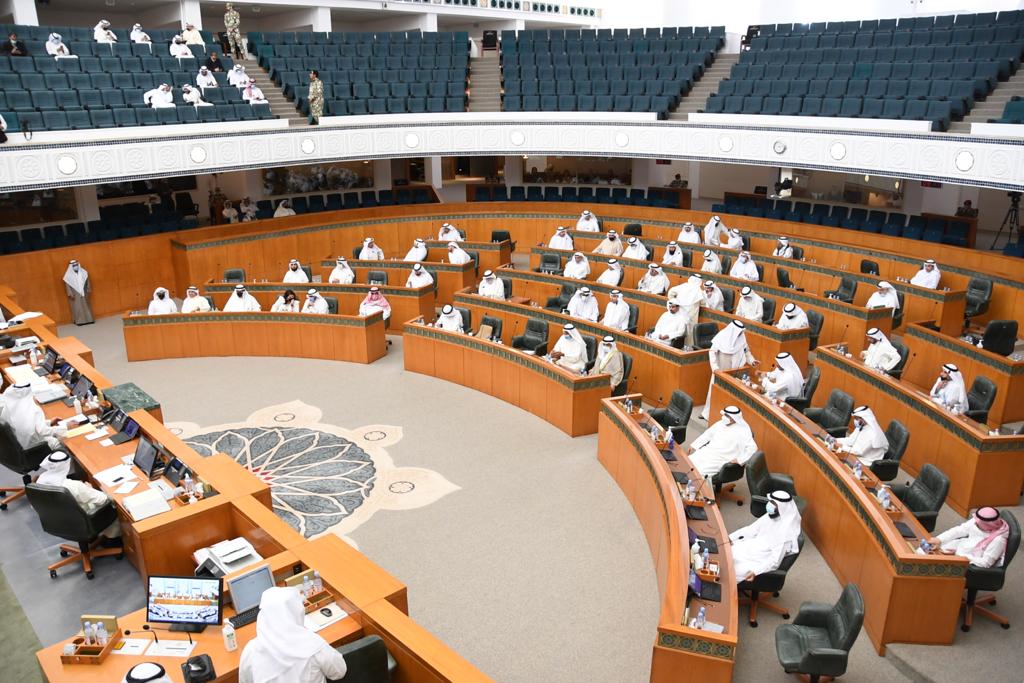 107 شكاوى و18 عريضة على جدول أعمال الجلسة المقبلة لمجلس الأمة