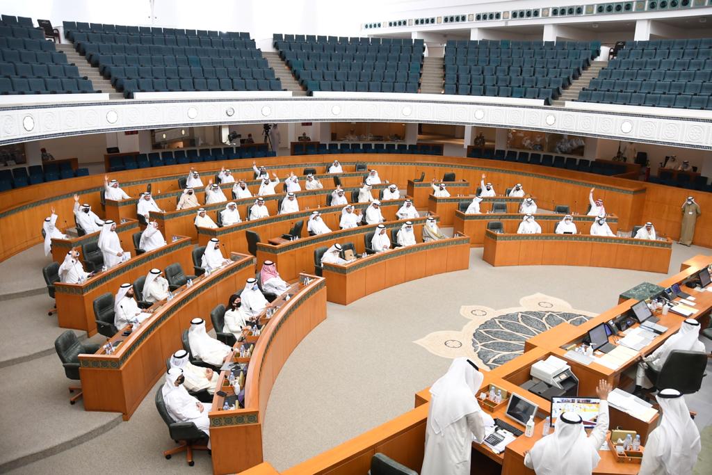 مجلس الأمة يرفض إجراء اختبارات الفصل الثاني عشر بنظام (أونلاين)