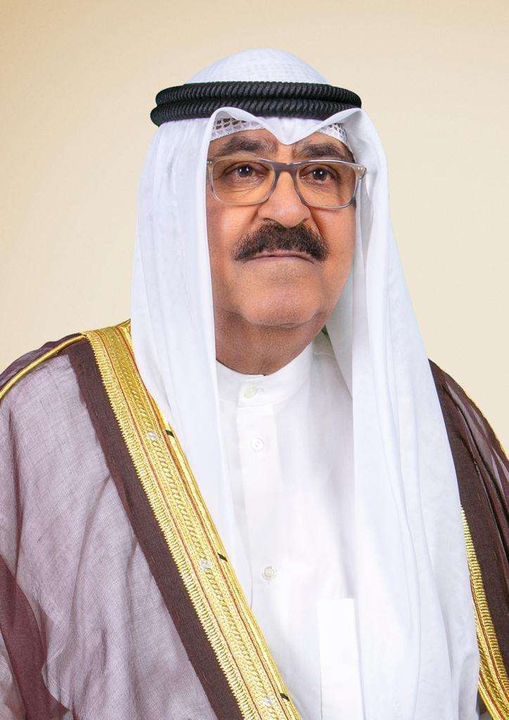 سمو ولي العهد يبعث ببرقية تعزية إلى ملك البحرين بوفاة الشيخ عبدالعزيز بن أحمد آل خليفة