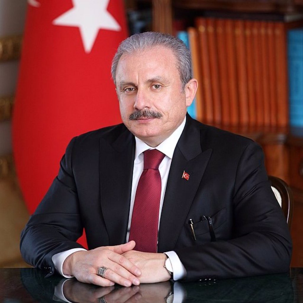 رئيس مجلس الأمة التركي يصل إلى البلاد مساء اليوم في زيارة رسمية