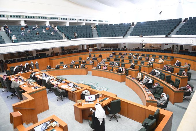 مجلس الأمة يقر تعديلات (المرئي والمسموع والمطبوعات والنشر) في جلسة خاصة 