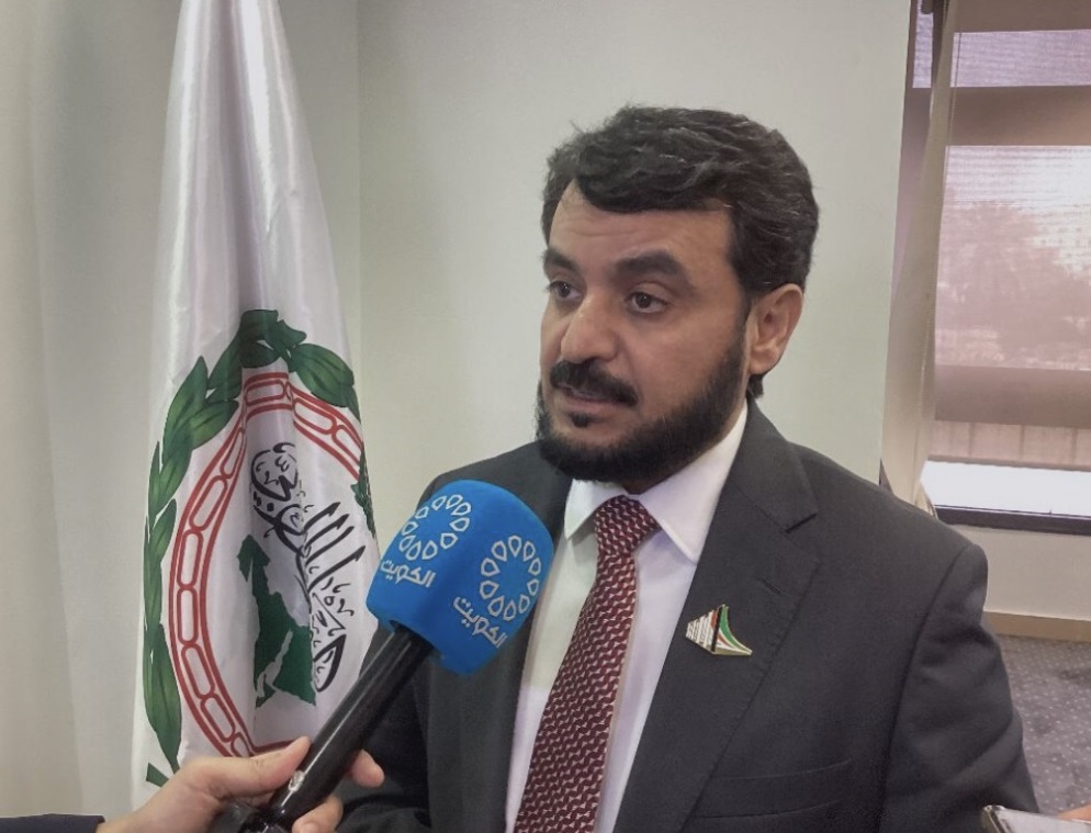 محمد الحويلة: الكويت تقف دائما بجانب الحق الفلسطيني على المستويات الرسمية والبرلمانية والشعبية