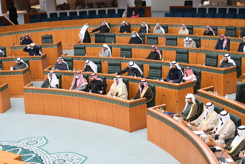 مجلس الأمة يستكمل تشكيل عضوية عدد من اللجان