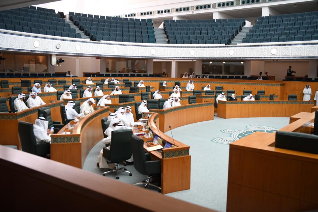مجلس الأمة يوافق على مرسومي التصويت بالبطاقة المدنية وإضافة مناطق إلى الدوائر الانتخابية.. ويحيل الخطاب الأميري إلى اللجنة المختصة لإعداد الرد