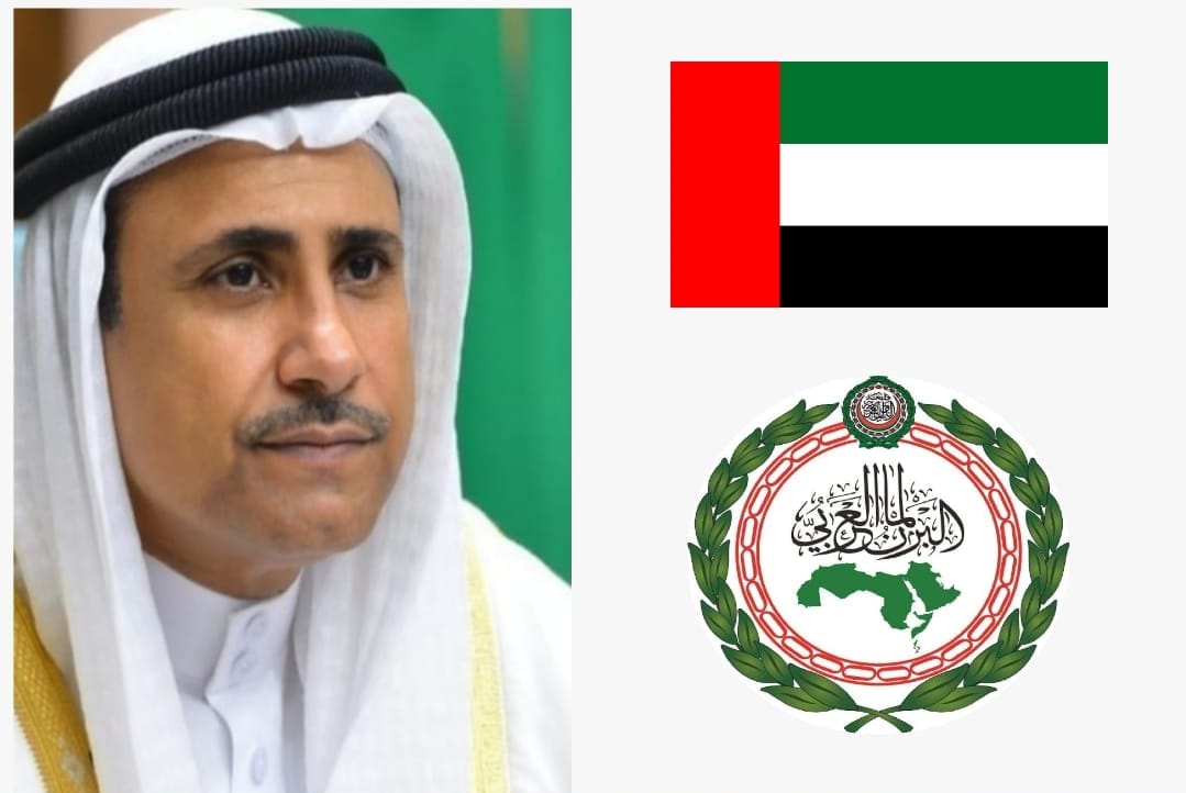 رئيس البرلمان العربي يهنئ الإمارات بيومها الوطني الخمسين