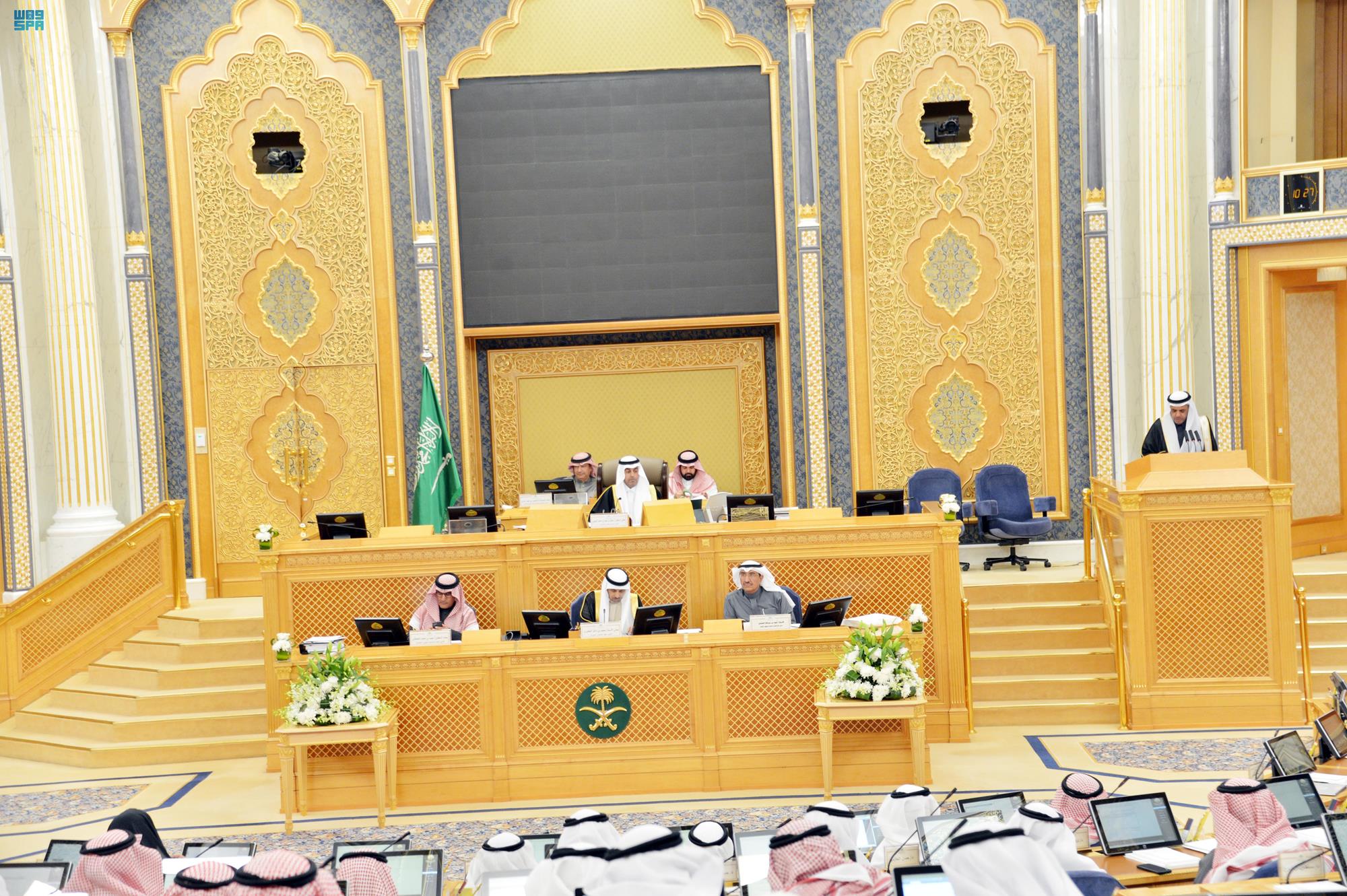 (الشورى السعودي) يوافق على 4 مذكرات تفاهم بين السعودية ودول عربية وأجنبية