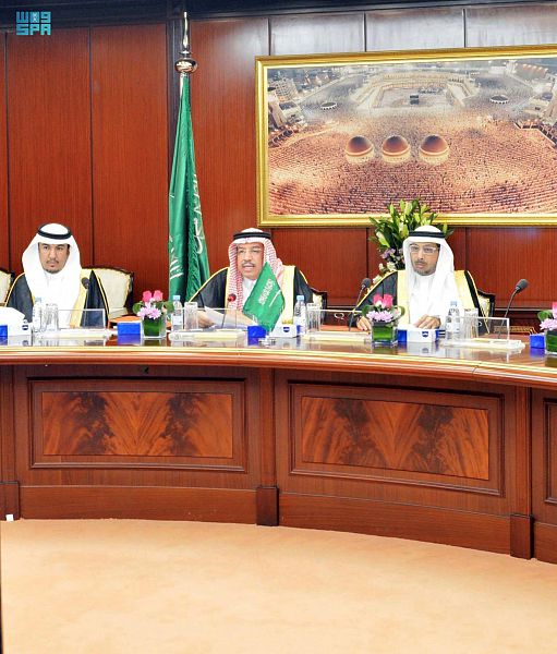 (الشورى السعودي) يستضيف الاجتماع الخامس للجنة البرلمانية الخليجية-الأوروبية 