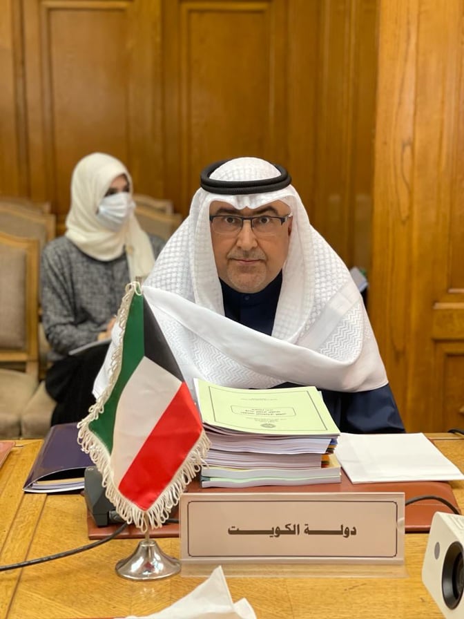 (العدل): الكويت قدمت مقترحات للوزراء العرب لمناهضة ازدراء الأديان وخطاب الكراهية