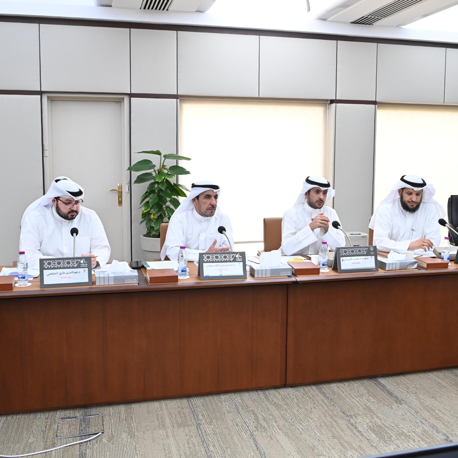 لجنة الإسكان والعقار توافق بالإجماع على اقتراحين بقانون بشأن إلغاء الوكالة العقارية غير القابلة للعزل وكسر احتكار أراضي الفضاء