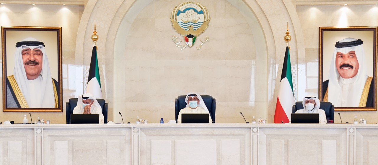 مجلس الوزراء يعتمد مشروع مرسوم دور الانعقاد الثاني من الفصل التشريعي الـ16 لمجلس الأمة 