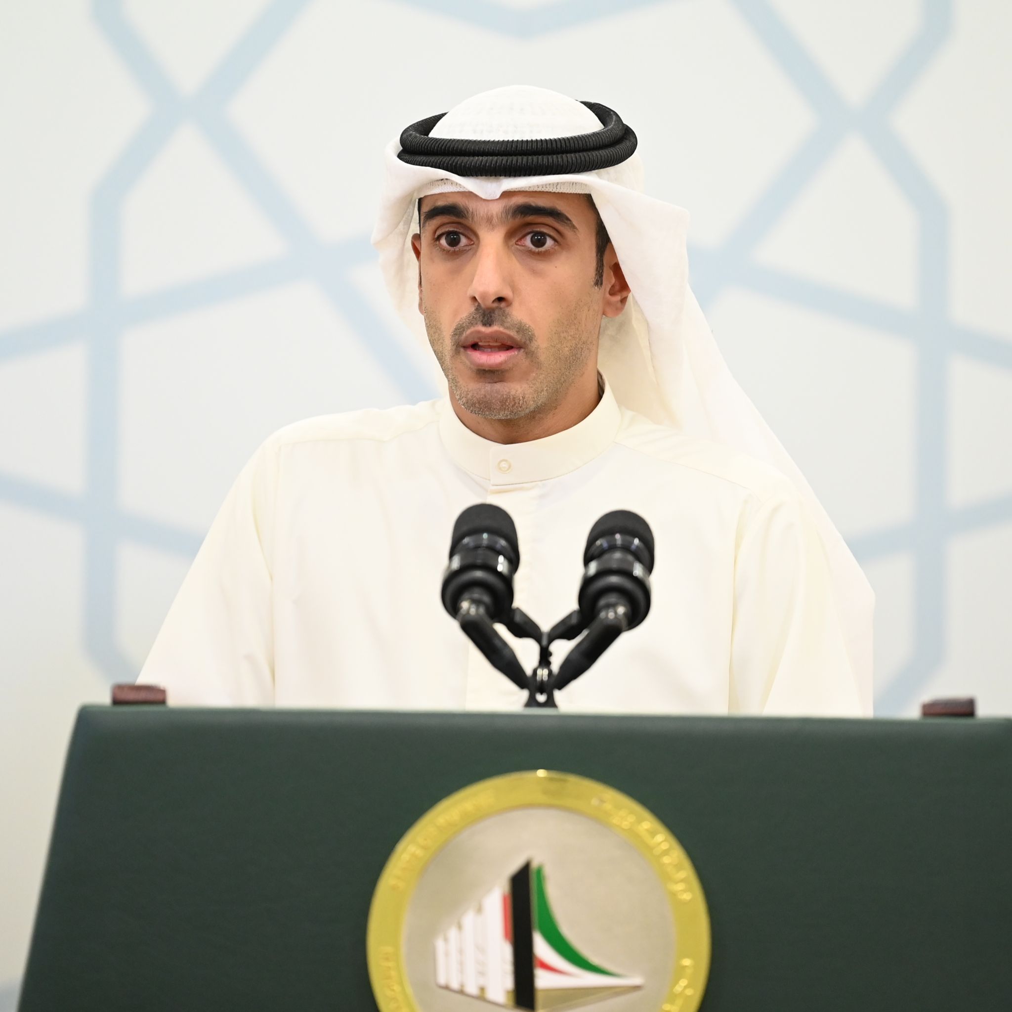 عبد الله المضف: استكمال متابعة ملف أملاك الدولة بطلب لجنة تحقيق في توزيع القسائم الصناعية