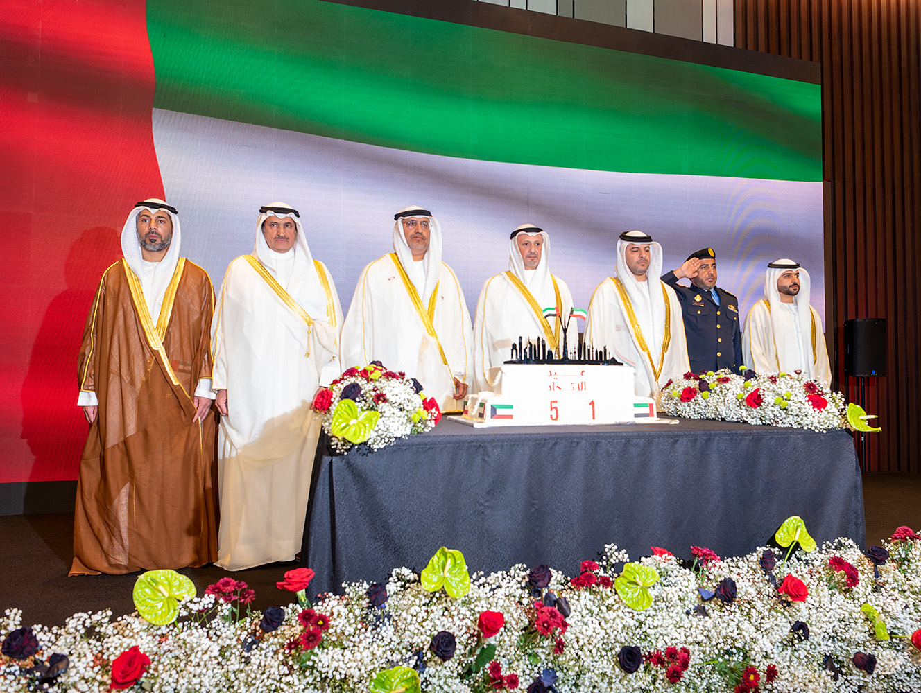 السفير الإماراتي: علاقاتنا مع الكويت نموذج استثنائي للتكاتف والتعاون على الأصعدة كافة