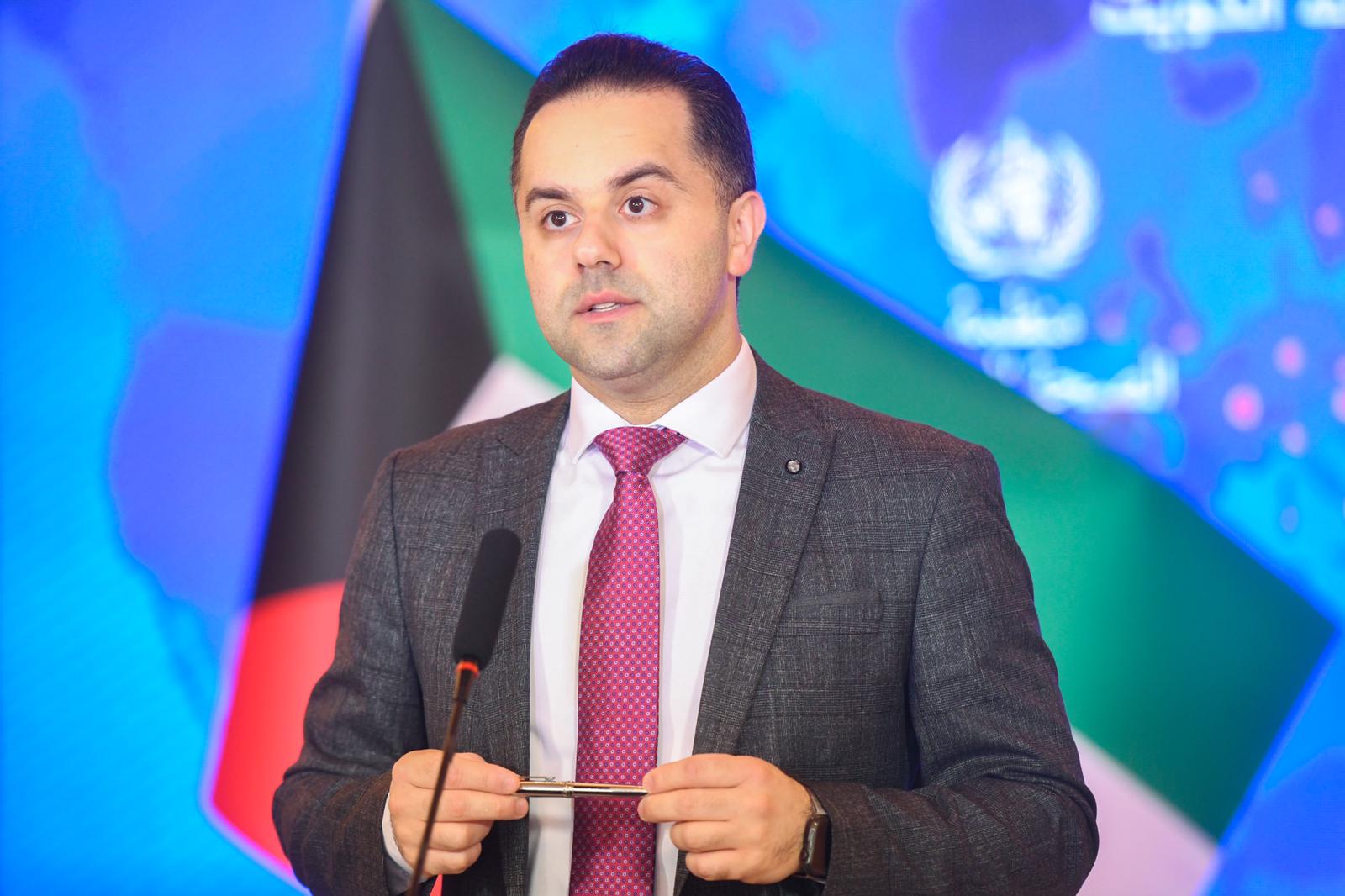 المتحدث باسم (الصحة) : 969 إصابة جديدة ب(كورونا) وشفاء 1388.. وتسجيل 8 حالات وفاة جميعهم "غير مطعمين"
