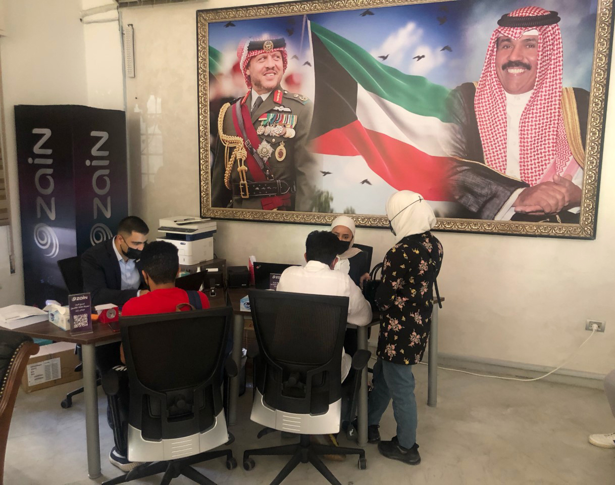 المكتب الثقافي الكويتي في الأردن: 4500 طالب وطالبة يعودون إلى الدراسة "حضوريا" بالجامعات