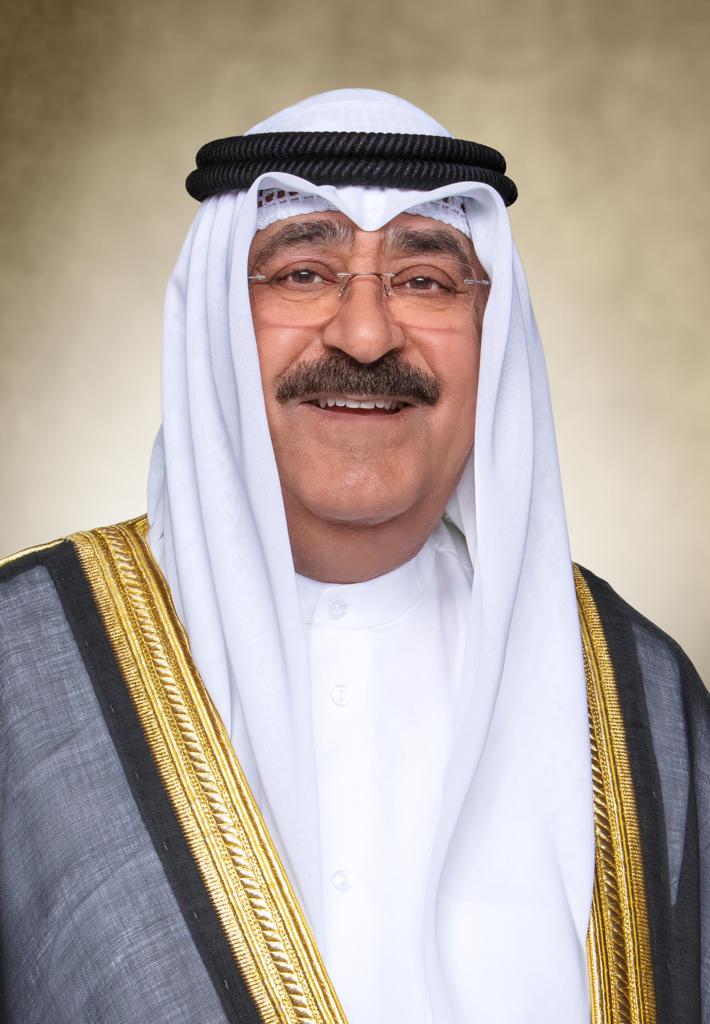 سمو أمير البلاد يعود إلى أرض الوطن قادما من مملكة البحرين بعد زيارة دولة