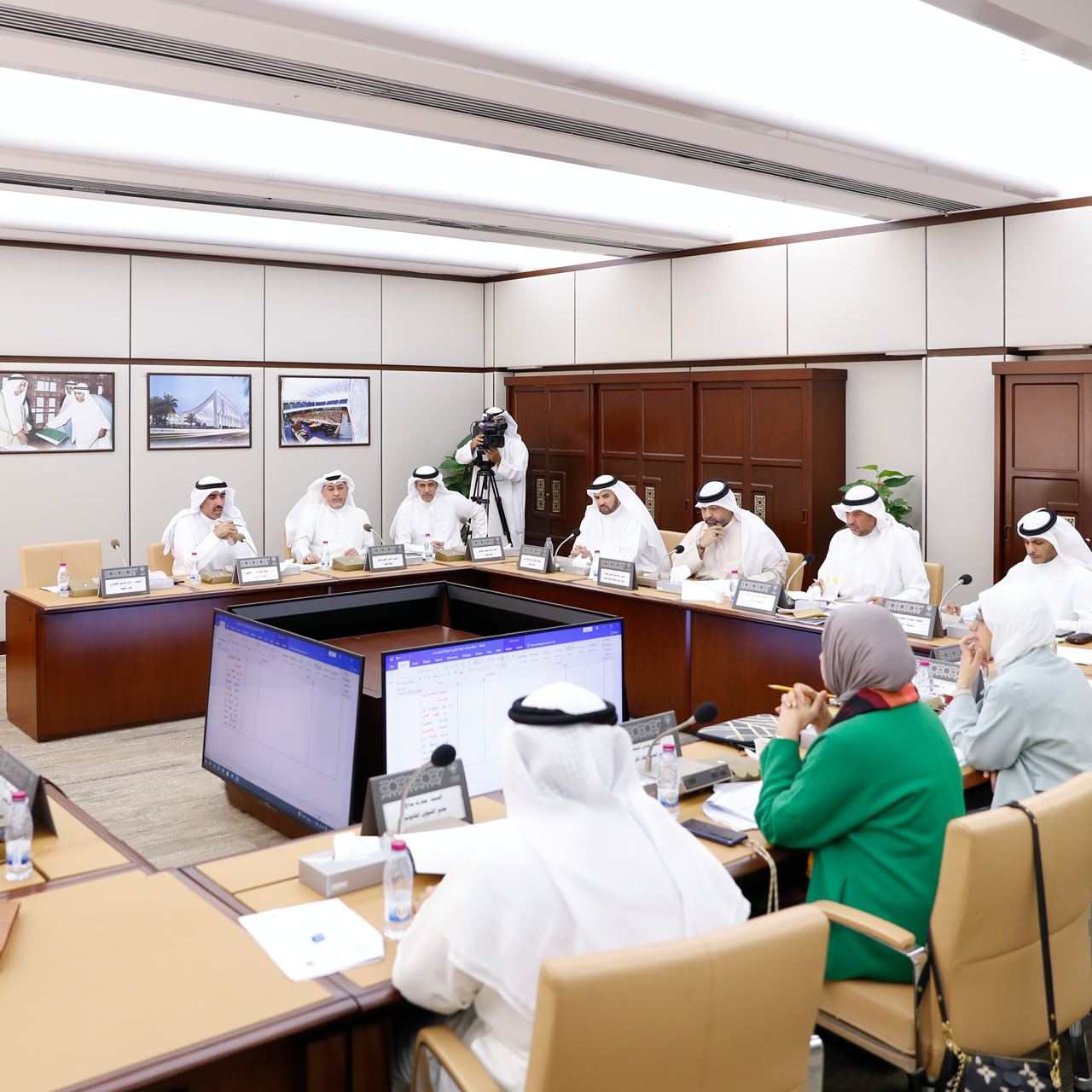 رئيس لجنة شؤون ذوي الإعاقة سعود العصفور: توافق مع الحكومة بشأن معظم التعديلات النيابية على قانون ذوي الإعاقة  